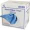 Chix DuraWipe General Purpose Towels, 12 x 12, Blue, PK250 8788 - alternate 2